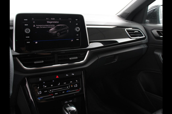 Volkswagen T-Roc 1.5 TSI 150pk Automaat R-Line Edition Navigatie Apple Carplay/Android Auto Camera Climate Control Electrisch te openen achterklep Dab Verwarmbare stoelen