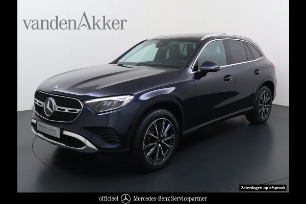 Mercedes-Benz GLC 300e 4Matic // Trekhaak // Panoramadak // 360 Camera // Distronic // GRATIS Winterbandenset // Carplay