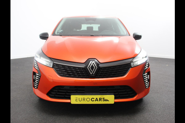 Renault Clio 1.0 TCe 90 Evolution Climate control Cruise control Camera Parkeersensoren achter Verwarmde voorstoelen Stuurverwarming LED Trekhaak Apple Carplay/ Android Auto