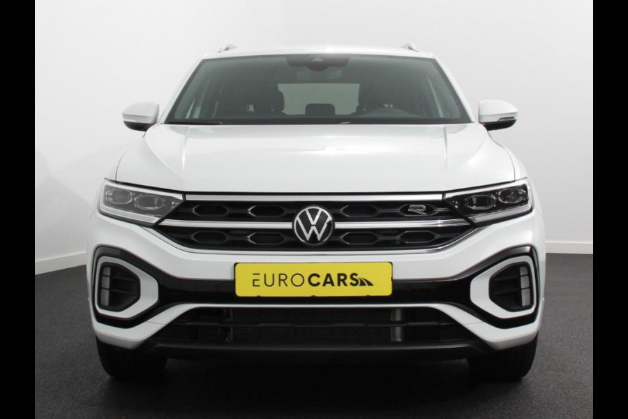 Volkswagen T-Roc 1.5 TSI 150pk Automaat R-Line Edition Navigatie Apple Carplay/Android Auto Camera Climate Control Electrisch te openen achterklep Dab Verwarmbare stoelen