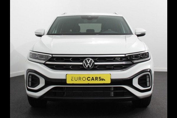 Volkswagen T-Roc 1.5 TSI 150pk Automaat R-Line Edition Navigatie Apple Carplay/Android Auto Camera Climate Control Electrisch te openen achterklep Dab Verwarmbare stoelen