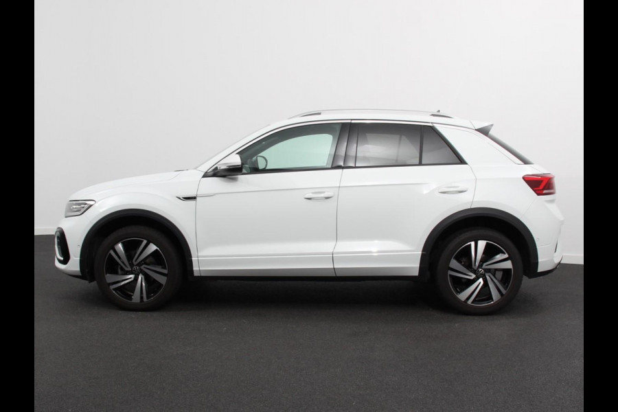 Volkswagen T-Roc 1.5 TSI 150pk Automaat R-Line Edition Navigatie Apple Carplay/Android Auto Camera Climate Control Electrisch te openen achterklep Dab Verwarmbare stoelen