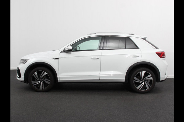 Volkswagen T-Roc 1.5 TSI 150pk Automaat R-Line Edition Navigatie Apple Carplay/Android Auto Camera Climate Control Electrisch te openen achterklep Dab Verwarmbare stoelen