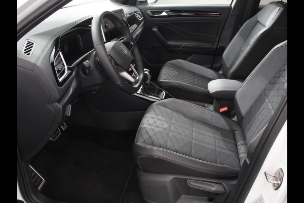 Volkswagen T-Roc 1.5 TSI 150pk Automaat R-Line Edition Navigatie Apple Carplay/Android Auto Camera Climate Control Electrisch te openen achterklep Dab Verwarmbare stoelen