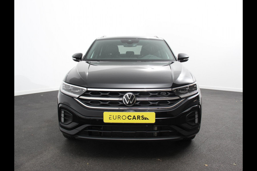 Volkswagen T-Roc 1.5 TSI 150pk Automaat R-Line Edition Navigatie Apple Carplay/Android Auto Camera Climate Control Electrisch te openen achterklep Dab Verwarmbare stoelen