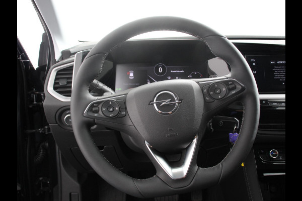 Opel Grandland 1.2 Turbo GS Automaat Navigatie Apple Carplay/Android Auto Camera Parkeersensoren Adaptive Cruise Control Dodehoekdetectie Stoel-en stuurverwarming Climate Control Lichtmetalen velgen