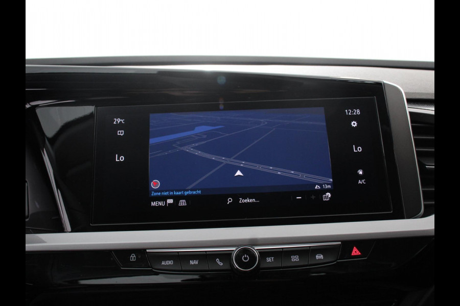 Opel Grandland 1.2 Turbo GS Automaat Navigatie Apple Carplay/Android Auto Camera Parkeersensoren Adaptive Cruise Control Dodehoekdetectie Stoel-en stuurverwarming Climate Control Lichtmetalen velgen
