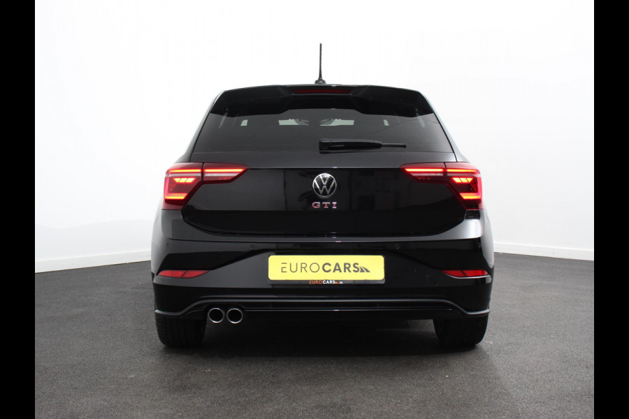 Volkswagen Polo 2.0 TSI GTI 207pk Automaat Digitale Cockpit Navigatie Apple Carplay/Android Auto Climate Control Extra getint Glas Stoelverwarming Dab Led Adaptive Cruise Control