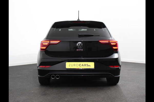 Volkswagen Polo 2.0 TSI GTI 207pk Automaat Digitale Cockpit Navigatie Apple Carplay/Android Auto Climate Control Extra getint Glas Stoelverwarming Dab Led Adaptive Cruise Control