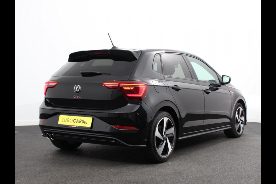 Volkswagen Polo 2.0 TSI GTI 207pk Automaat Digitale Cockpit Navigatie Apple Carplay/Android Auto Climate Control Extra getint Glas Stoelverwarming Dab Led Adaptive Cruise Control