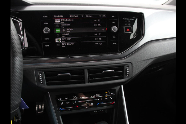 Volkswagen Polo 2.0 TSI GTI 207pk Automaat Digitale Cockpit Navigatie Apple Carplay/Android Auto Climate Control Extra getint Glas Stoelverwarming Dab Led Adaptive Cruise Control