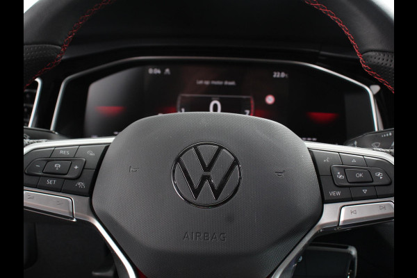Volkswagen Polo 2.0 TSI GTI 207pk Automaat Digitale Cockpit Navigatie Apple Carplay/Android Auto Climate Control Extra getint Glas Stoelverwarming Dab Led Adaptive Cruise Control