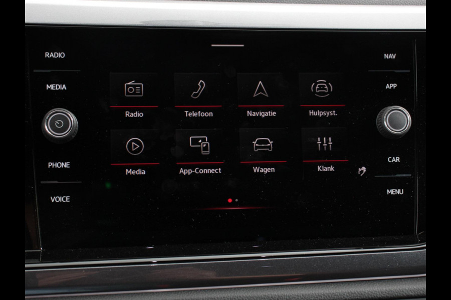 Volkswagen Polo 2.0 TSI GTI 207pk Automaat Digitale Cockpit Navigatie Apple Carplay/Android Auto Climate Control Extra getint Glas Stoelverwarming Dab Led Adaptive Cruise Control