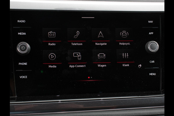 Volkswagen Polo 2.0 TSI GTI 207pk Automaat Digitale Cockpit Navigatie Apple Carplay/Android Auto Climate Control Extra getint Glas Stoelverwarming Dab Led Adaptive Cruise Control