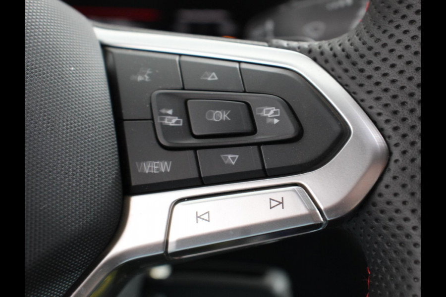 Volkswagen Polo 2.0 TSI GTI 207pk Automaat Digitale Cockpit Navigatie Apple Carplay/Android Auto Climate Control Extra getint Glas Stoelverwarming Dab Led Adaptive Cruise Control