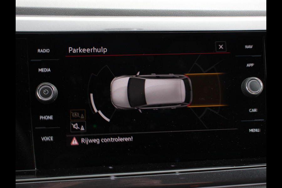 Volkswagen Polo 2.0 TSI GTI 207pk Automaat Digitale Cockpit Navigatie Apple Carplay/Android Auto Climate Control Extra getint Glas Stoelverwarming Dab Led Adaptive Cruise Control
