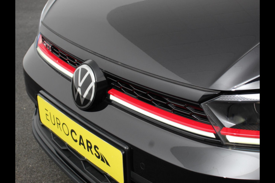 Volkswagen Polo 2.0 TSI GTI 207pk Automaat Digitale Cockpit Navigatie Apple Carplay/Android Auto Climate Control Extra getint Glas Stoelverwarming Dab Led Adaptive Cruise Control