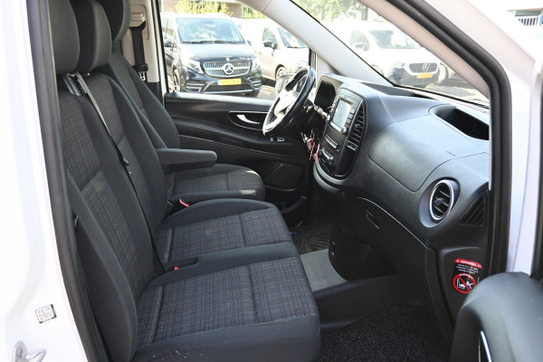 Mercedes-Benz Vito 114 CDI Extra Lang Audio 40 navigatie met camera, 2500kg Trekhaak, Etc.