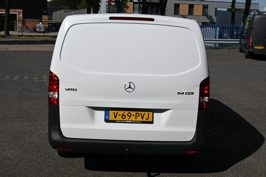 Mercedes-Benz Vito 114 CDI Extra Lang Audio 40 navigatie met camera, 2500kg Trekhaak, Etc.