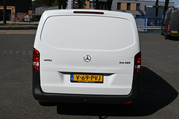 Mercedes-Benz Vito 114 CDI Extra Lang Audio 40 navigatie met camera, 2500kg Trekhaak, Etc.