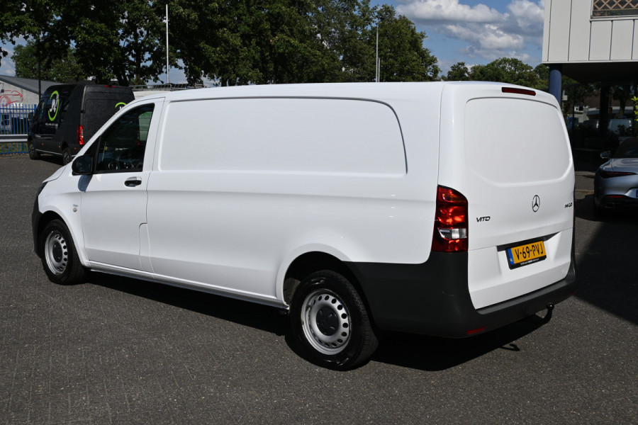 Mercedes-Benz Vito 114 CDI Extra Lang Audio 40 navigatie met camera, 2500kg Trekhaak, Etc.