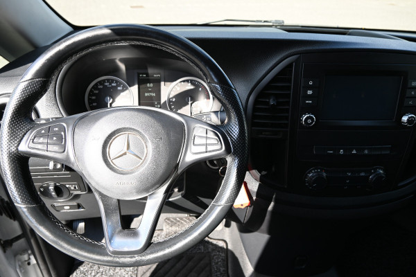 Mercedes-Benz Vito 114 CDI Extra Lang Audio 40 navigatie met camera, 2500kg Trekhaak, Etc.