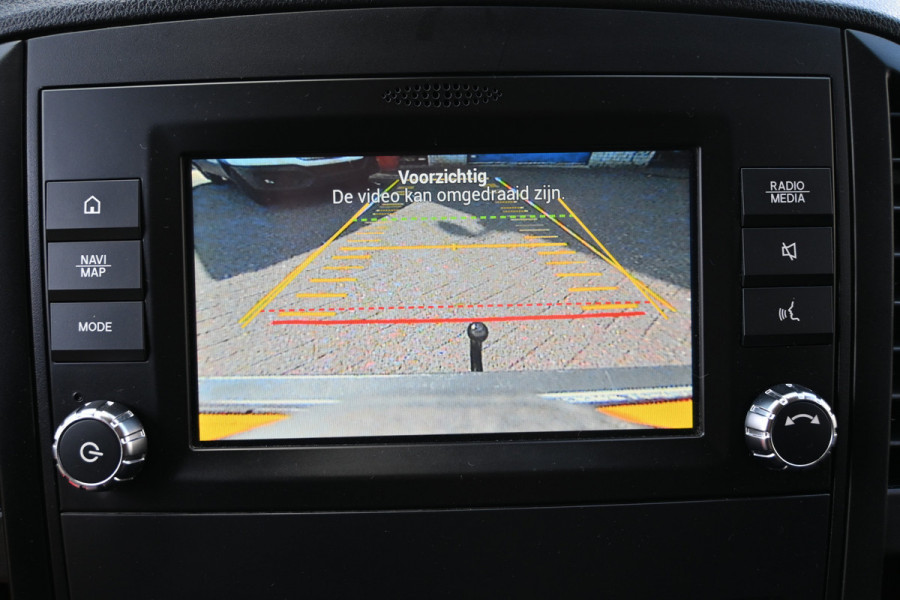 Mercedes-Benz Vito 114 CDI Extra Lang Audio 40 navigatie met camera, 2500kg Trekhaak, Etc.