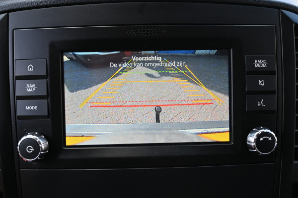 Mercedes-Benz Vito 114 CDI Extra Lang Audio 40 navigatie met camera, 2500kg Trekhaak, Etc.