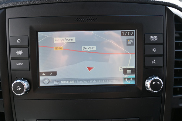Mercedes-Benz Vito 114 CDI Extra Lang Audio 40 navigatie met camera, 2500kg Trekhaak, Etc.