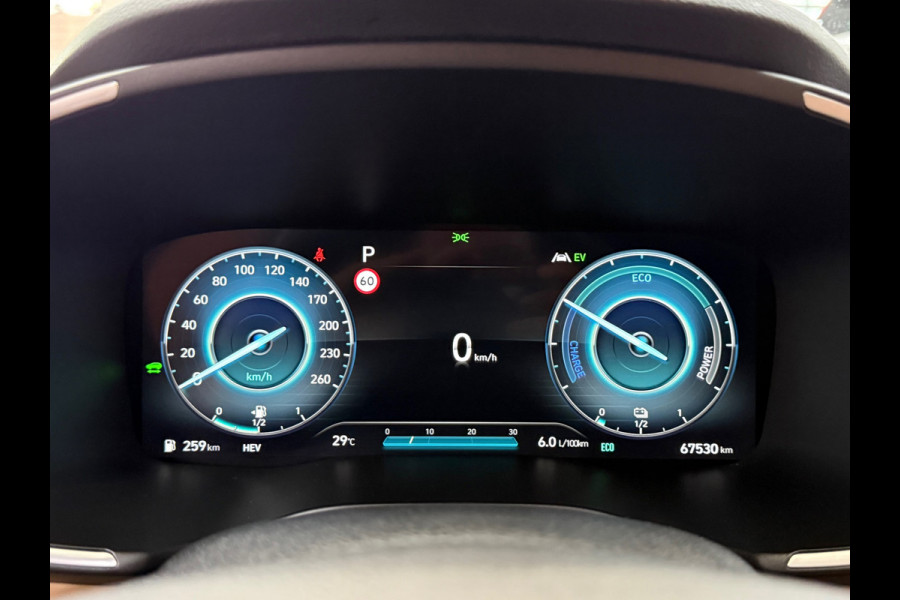 Hyundai Santa Fe 1.6 T-GDI PHEV Premium Sky 7p. | Full Option | Pano | HuD | ACC | Park Assist | 360 | Trekhaak | Dealer Onderhoud