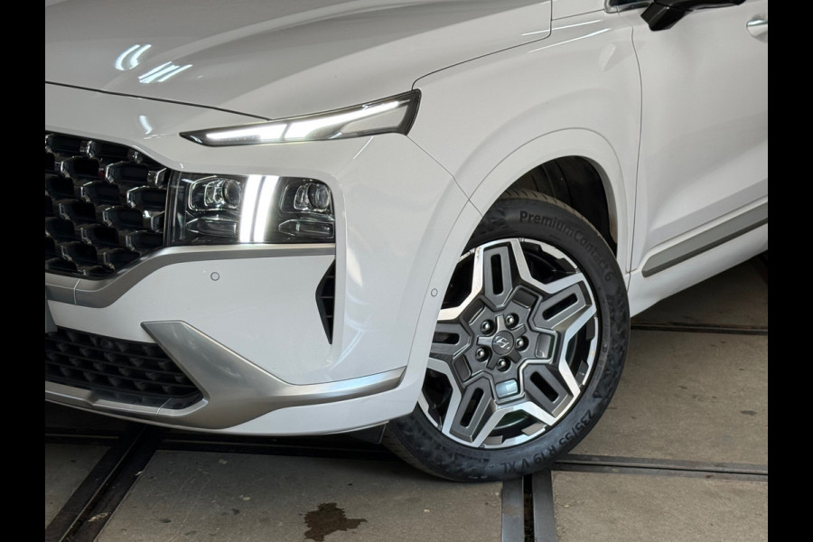 Hyundai Santa Fe 1.6 T-GDI PHEV Premium Sky 7p. | Full Option | Pano | HuD | ACC | Park Assist | 360 | Trekhaak | Dealer Onderhoud
