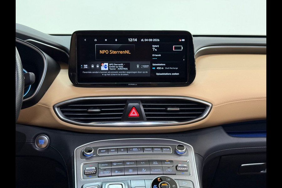 Hyundai Santa Fe 1.6 T-GDI PHEV Premium Sky 7p. | Full Option | Pano | HuD | ACC | Park Assist | 360 | Trekhaak | Dealer Onderhoud