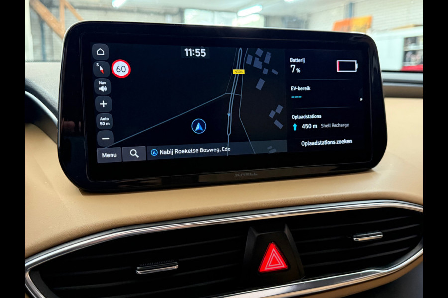 Hyundai Santa Fe 1.6 T-GDI PHEV Premium Sky 7p. | Full Option | Pano | HuD | ACC | Park Assist | 360 | Trekhaak | Dealer Onderhoud
