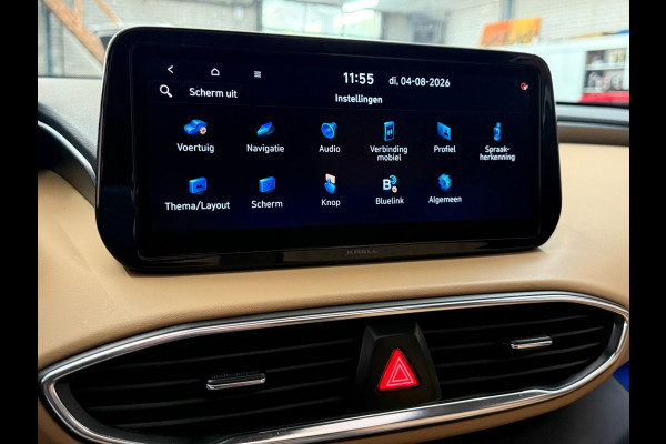 Hyundai Santa Fe 1.6 T-GDI PHEV Premium Sky 7p. | Full Option | Pano | HuD | ACC | Park Assist | 360 | Trekhaak | Dealer Onderhoud