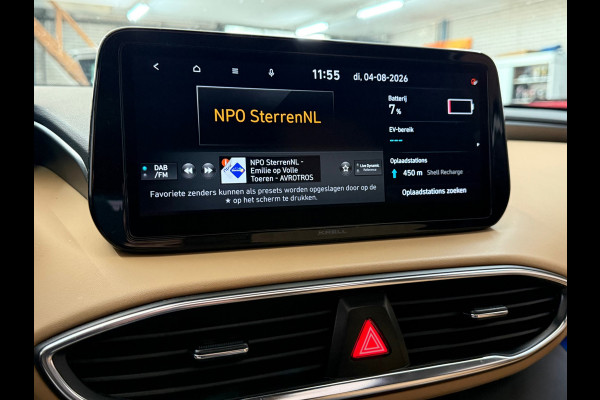 Hyundai Santa Fe 1.6 T-GDI PHEV Premium Sky 7p. | Full Option | Pano | HuD | ACC | Park Assist | 360 | Trekhaak | Dealer Onderhoud