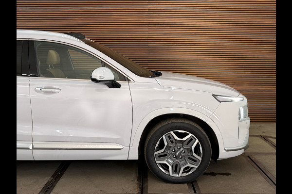 Hyundai Santa Fe 1.6 T-GDI PHEV Premium Sky 7p. | Full Option | Pano | HuD | ACC | Park Assist | 360 | Trekhaak | Dealer Onderhoud