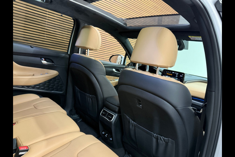 Hyundai Santa Fe 1.6 T-GDI PHEV Premium Sky 7p. | Full Option | Pano | HuD | ACC | Park Assist | 360 | Trekhaak | Dealer Onderhoud