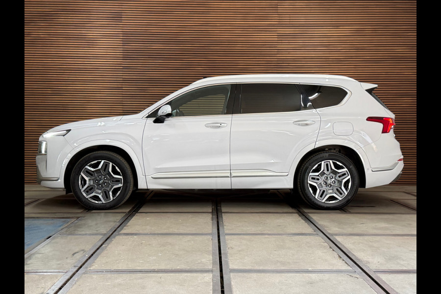 Hyundai Santa Fe 1.6 T-GDI PHEV Premium Sky 7p. | Full Option | Pano | HuD | ACC | Park Assist | 360 | Trekhaak | Dealer Onderhoud
