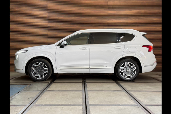 Hyundai Santa Fe 1.6 T-GDI PHEV Premium Sky 7p. | Full Option | Pano | HuD | ACC | Park Assist | 360 | Trekhaak | Dealer Onderhoud