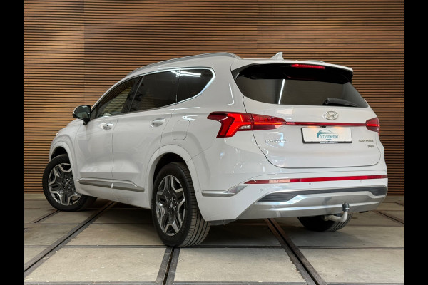 Hyundai Santa Fe 1.6 T-GDI PHEV Premium Sky 7p. | Full Option | Pano | HuD | ACC | Park Assist | 360 | Trekhaak | Dealer Onderhoud