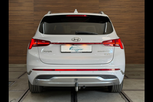 Hyundai Santa Fe 1.6 T-GDI PHEV Premium Sky 7p. | Full Option | Pano | HuD | ACC | Park Assist | 360 | Trekhaak | Dealer Onderhoud
