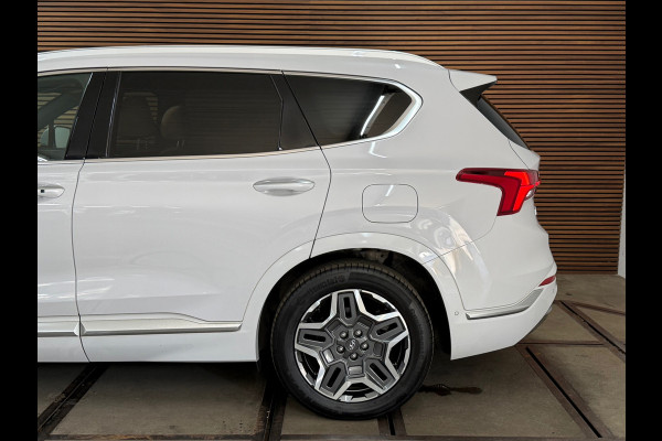Hyundai Santa Fe 1.6 T-GDI PHEV Premium Sky 7p. | Full Option | Pano | HuD | ACC | Park Assist | 360 | Trekhaak | Dealer Onderhoud