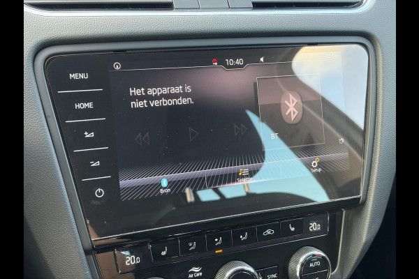 Škoda Octavia Combi 1.5 TSI Greentech Style Business 2e Eigenaar,Draadloze telefoonlader,Carplay,Camera,Navi,Trekhaak,150pk,Pdc V+A,Keyless,Clima,Cruise,Elekt.Stoel,Recent beurt gehad,N.A.P,Apk tot 07-2027