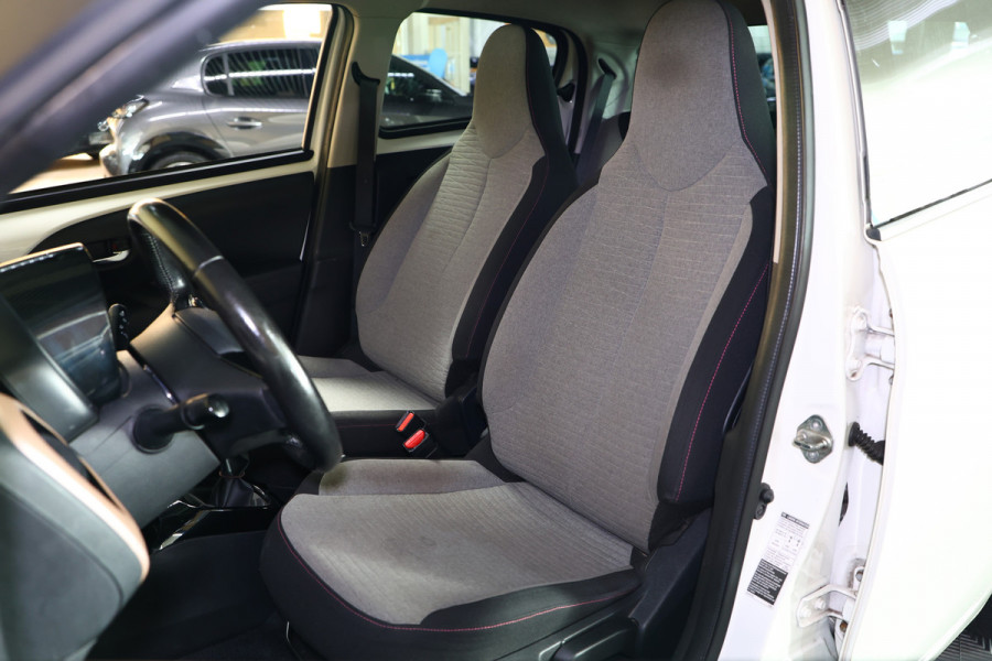 Citroën C1 1.0 VTi Elle AVM CARPLAY CLIMA CAMERA CRUISE BT "18