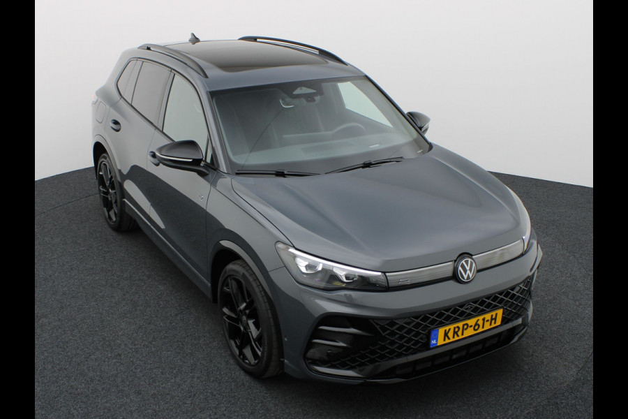 Volkswagen Tiguan 1.5 eTSI R-Line Edition | Panodak | Trekhaak wegkl. | Harman/Kardon | 360 Camera | Side Assist | Keyless | Prijs Rijklaar!!
