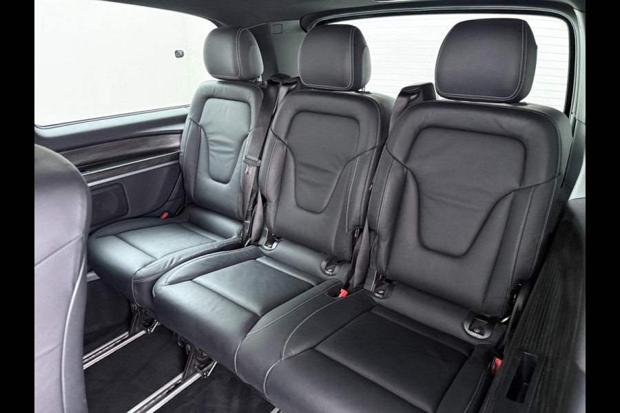 Mercedes-Benz Eqv 300 L2 Business Solution Limited 90 kWh 8-PERSOONS | 49.000 KM | BTW VERREKENBAAR | ELEKTRISCHE SCHUIFDEUREN | LEDER | 360° CAMERA | DODEHOEKDETECTIE | RIJKLAAR INCL. 12 MND BOVAG GARANTIE