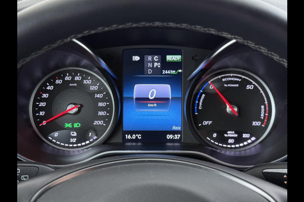 Mercedes-Benz Eqv 300 L2 Business Solution Limited 90 kWh 8-PERSOONS | 49.000 KM | BTW VERREKENBAAR | ELEKTRISCHE SCHUIFDEUREN | LEDER | 360° CAMERA | DODEHOEKDETECTIE | RIJKLAAR INCL. 12 MND BOVAG GARANTIE