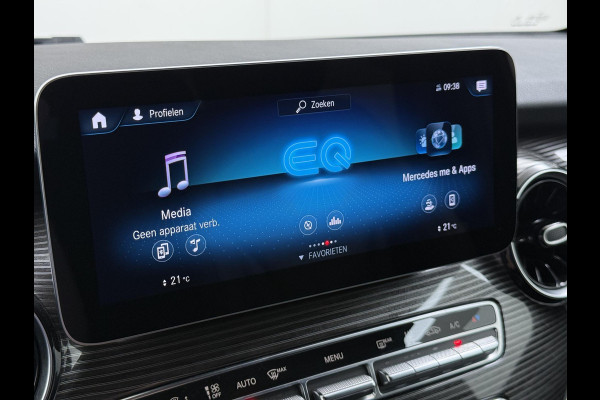 Mercedes-Benz Eqv 300 L2 Business Solution Limited 90 kWh 8-PERSOONS | 49.000 KM | BTW VERREKENBAAR | ELEKTRISCHE SCHUIFDEUREN | LEDER | 360° CAMERA | DODEHOEKDETECTIE | RIJKLAAR INCL. 12 MND BOVAG GARANTIE
