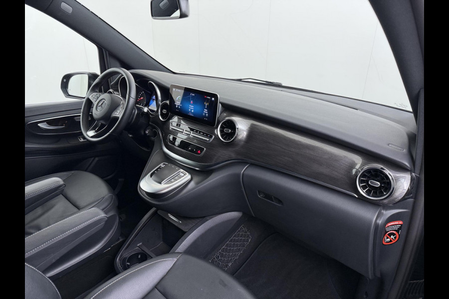 Mercedes-Benz Eqv 300 L2 Business Solution Limited 90 kWh 8-PERSOONS | 49.000 KM | BTW VERREKENBAAR | ELEKTRISCHE SCHUIFDEUREN | LEDER | 360° CAMERA | DODEHOEKDETECTIE | RIJKLAAR INCL. 12 MND BOVAG GARANTIE