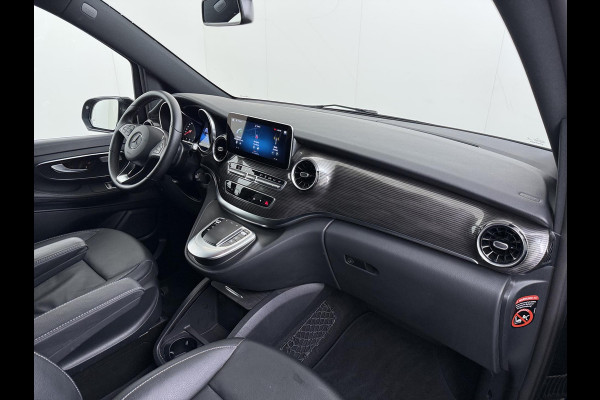 Mercedes-Benz Eqv 300 L2 Business Solution Limited 90 kWh 8-PERSOONS | 49.000 KM | BTW VERREKENBAAR | ELEKTRISCHE SCHUIFDEUREN | LEDER | 360° CAMERA | DODEHOEKDETECTIE | RIJKLAAR INCL. 12 MND BOVAG GARANTIE
